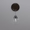 Ekena Millwork Traditional PVC Medallion (Canopies up to 9 1/2"), 16"OD x 3 1/2"ID x 1 3/8"P, Metallic Rustic Mist CMP16TRERU - alternate 7